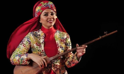 Kürt müzisyen Yalda Abbasi tutuklandı