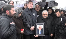 Kürt siyasetçi Sadak son yolculuğuna uğurlandı