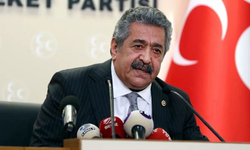 MHP’li Feti Yıldız: SDG'ye verilen süre dolmuştur