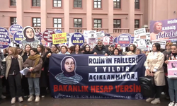 Rojin Kabaiş için Ankara’da adalet talebi