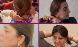 “Saç örgüsü” kampanyasına siyasetten sanata destek büyüyor