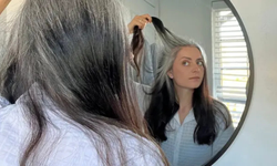 Saçlar neden genç yaşta beyazlar? Arkasındaki şaşırtıcı gerçek