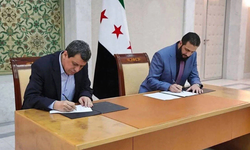 Şam ve SDG arasında yeni mutabakat sağlandı