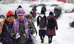 Türkiye genelinde kar tatili alarmı