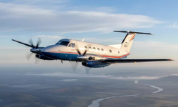 Uçak düştü: 15 kişi hayatını kaybetti