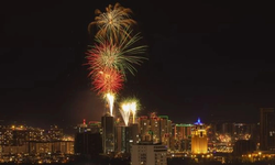 Yılbaşı kutlamalarında çocuklar kalıcı kör oldu