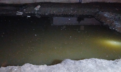 2 kardeş su doldu temele düşerek hayatını kaybetti