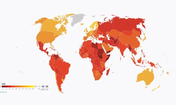 2025 yolsuzluk endeksi açıklandı! Türkiye kaçıncı sırada?