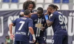 85te penaltı golü! Sarıyer skoru eşitledi