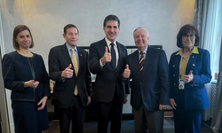 ABD ve Kürdistan bölgesi arasında iş birliği mesajı: Kürtlerin hakları korunmalı