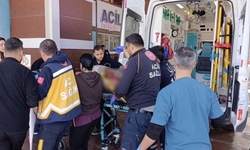 Adıyaman’da tekeri kopan araç takla attı: 1 ölü