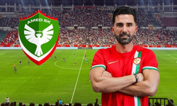 Amedspor 10 kişi kaldı! Hasan Ali Kaldırım kırmızı kart gördü
