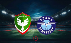 Amedspor 7 Adana Demirspor 0 maçın geniş özeti