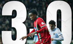 Amedspor fırtına gibi: İlk yarıda Adana Demirspor’a 3 gol!