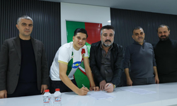Amedspor'a yeni transfer müjdesi