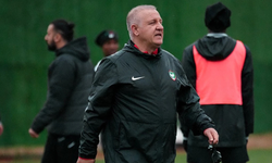 Amedspor Teknik Direktöründen hakem kararlarına eleştiri