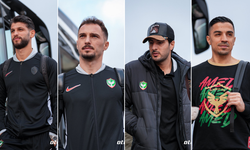 Amedspor, Sarıyer maçı için yola çıktı!