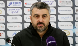 Amedspor teknik drektörü Sinan Kaloğlu: “ Maç sonrası konuştu,net pozisyonları kaçırdık