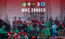 Amedspor U17 evinde 4 golle kazandı