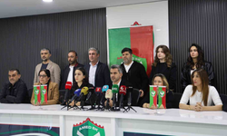 Başkan Eren: Amedspor, suskun kalmayacak