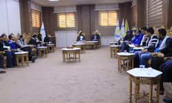 BM Heyeti Kobani’de insani durumu inceledi