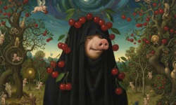 'Çarşaf giydirilmiş domuz' paylaşımı nedeniyle tutuklama kararı