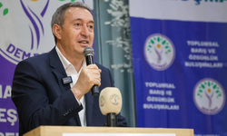 DEM Parti Eş Genel Başkanı Bakırhan’dan İran açıklaması