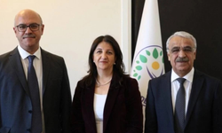 DEM Parti İmralı Heyeti bugün Öcalan’la görüşecek