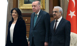 DEM Parti’den Erdoğan görüşmesi sonrası dikkat çeken açıklama