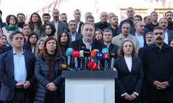 DEM Parti’den kayyım uygulamasına son verilmesi çağrısı