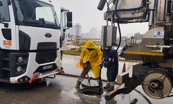 DİSKİ 1 haftada yüzlerce arızaya müdahale etti