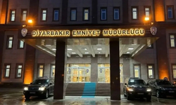 Diyarbakır Emniyet Müdürlüğüne EYP’li saldırı girişimi: 2 kişi tutuklandı