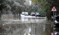 Diyarbakır için sel ve taşkın uyarısı