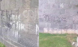 Diyarbakır Surları tahrip edildi