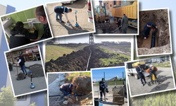 Diyarbakır’da 15 günde altyapı seferberliği! 25.250 metre temizlik, 2.172 metre yeni hat