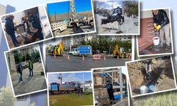 Diyarbakır’da 7 günde 19 Bin metre temizlik! DİSKİ’den altyapı seferberliği