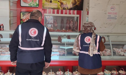 Diyarbakır’da 700–900 tl’ye et satan kasaplara ceza yağdı: 377 bin tl yaptırım