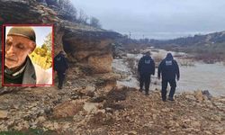 Diyarbakır’da 84 yaşındaki zihinsel engelli yaşlı adam kayıp!