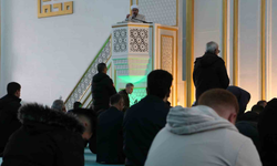 Diyarbakır’da depremde hayatını kaybedenler için mevlit