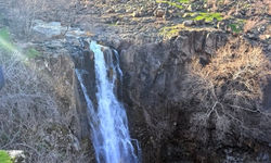 Diyarbakır’da doğa harikalarına yoğun ilgi