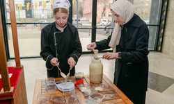 Diyarbakır’da ekşi maya kültürü için atölye düzenlendi