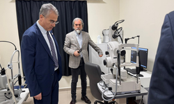 Diyarbakır’da göz sağlığında yeni teknolojik dönem