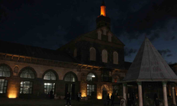 Diyarbakır’da ilk teravih namazı coşkusu