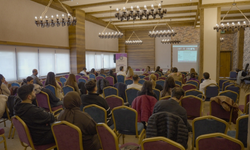 Diyarbakır’da kadın dostu kentler programı için yeni eğitim süreci