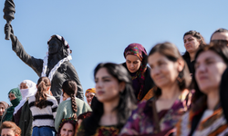 Diyarbakır’da kadınlardan güçlü mesaj