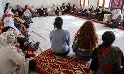 Diyarbakır’da kadınlarla 8 Mart programı