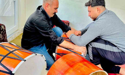 Diyarbakır’da kaybolmaya yüz tutan sanata sahip çıkıyor