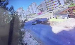 Diyarbakır’da korkutan kaza!
