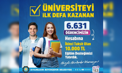 Diyarbakır’da öğrencilere eğitim desteği ödemeleri tamamlandı