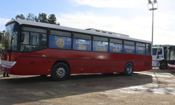 Diyarbakır’da öğrencilere özel ücretsiz otobüs desteği